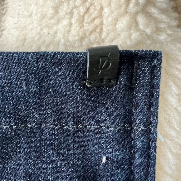 Duer Denim Sherpa Reversible Jacket - Picture 6 of 8